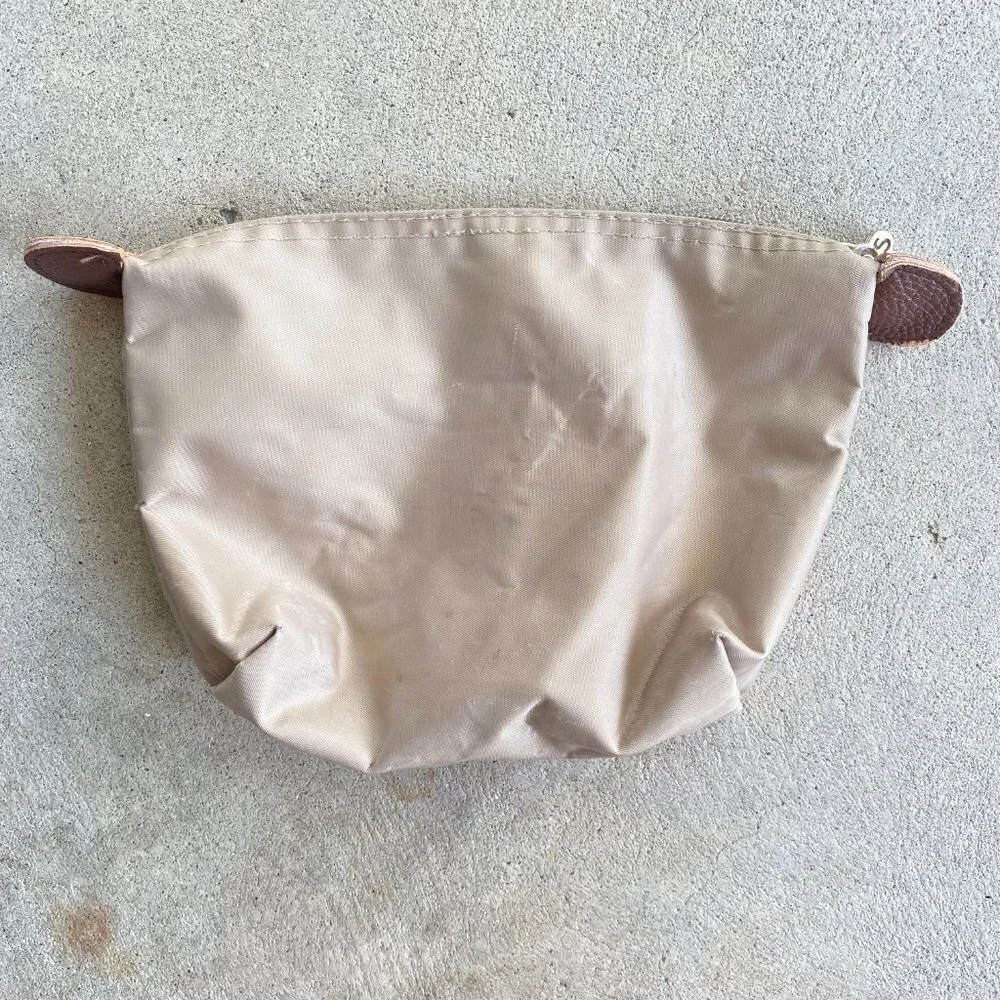 The Royal Standard Nylon Cosmetic Pouch